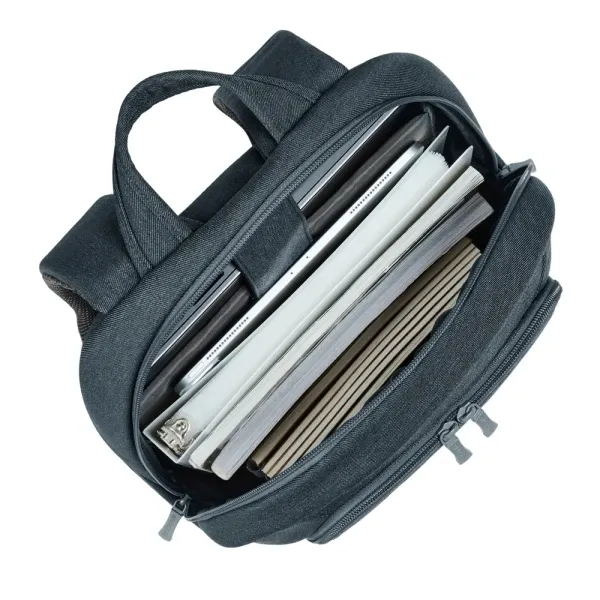 Ranac za Laptop 16  Rivacase Galapagos/tamno siva Slika 2