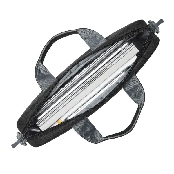 Torba za laptop 14 Rivacase Prater anti-theft/crna Slika 2