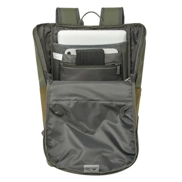 Ranac za Laptop 15.6 Rivacase Eden urban 7856/maslinasto zelena Slika 2
