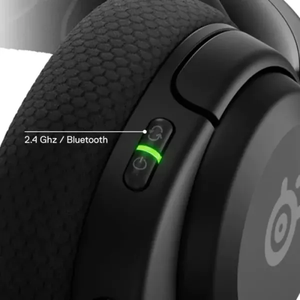 Bežične slušalcie sa mikrofonom SteelSeries Arctis Nova 5 Black Slika 3