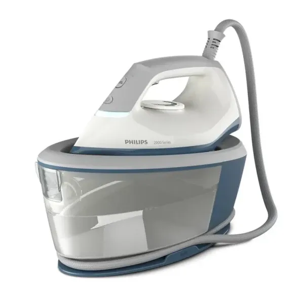 Parna stanica PHILIPS PSG 2000/20 2400W 1.4L plava Slika 4