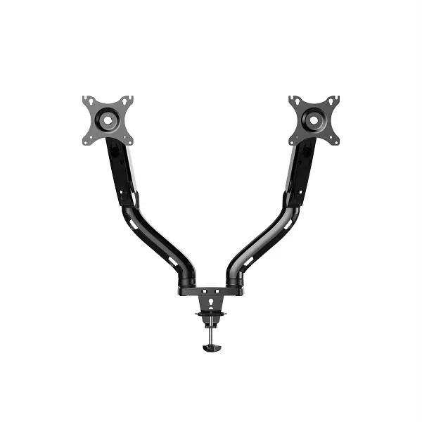 Nosač dva monitora Kettz NM-K290 13-27/Vesa max 100x100/9kg Slika 4