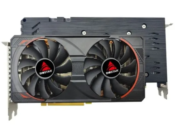 Grafička karta Biostar RTX 3070 GDDR6 8GB 256bit 3XDP/HDMI Slika 3