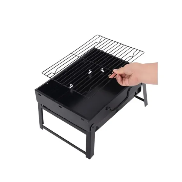 Roštilj na drveni ugalj Haymo BBQ02 Slika 2