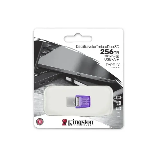 USB Flash 256GB Kingston DTDUO3CG3/256GB Slika 2