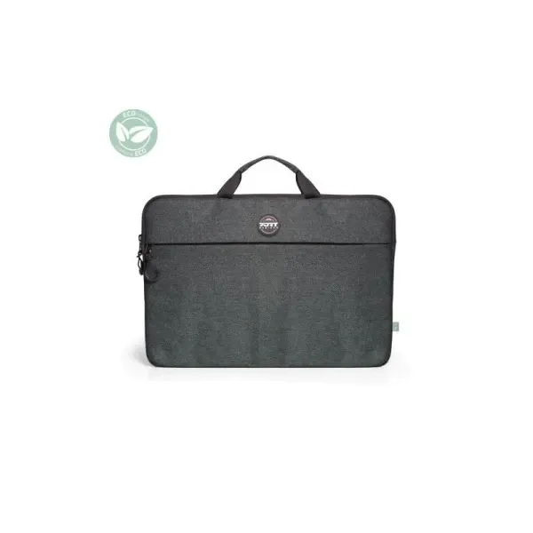 Torba za Laptop 15.6 Port Designs Eco Belize Ergoview/tamno-siva Glavna slika