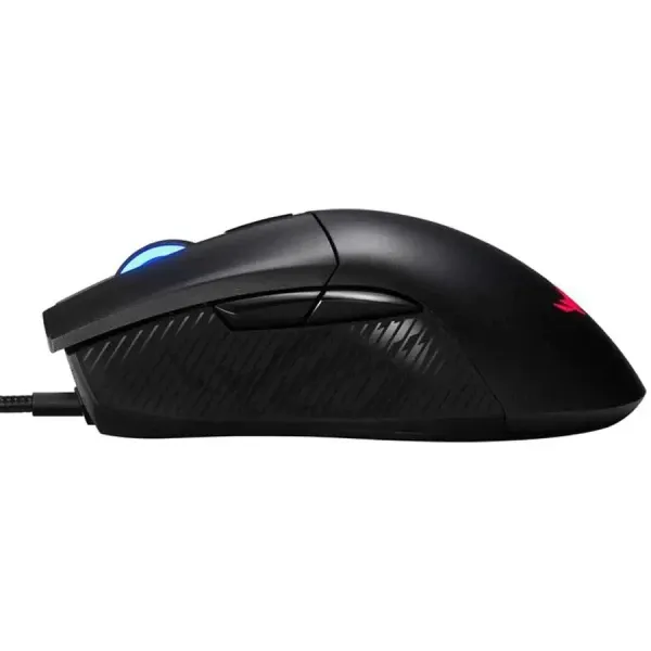 Gaming miš ASUS ROG Gladius II Core Black Slika 3