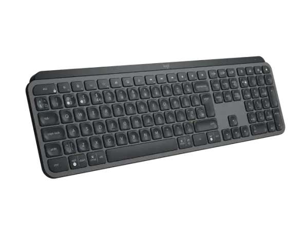 Bežična tastatura Logitech MX Keys black US 920-010251 Slika 2