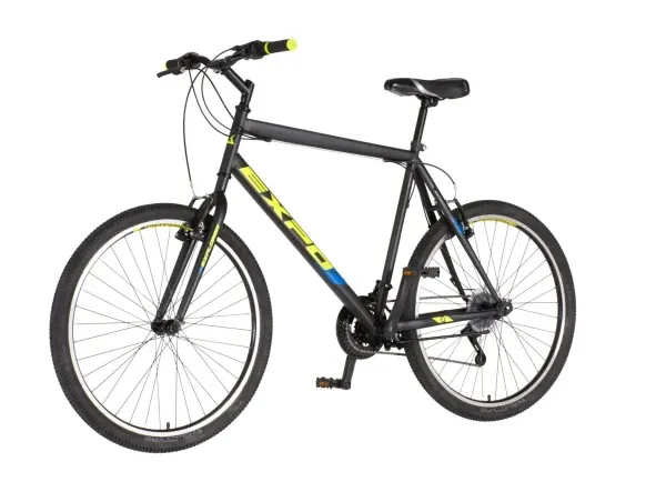 Bicikla Mountain bike Explorer spark 26/18 brzina/siva Glavna slika