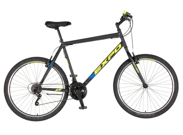 Bicikla Mountain bike Explorer spark 26/18 brzina/siva Slika 3