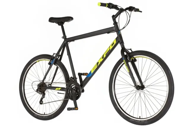 Bicikla Mountain bike Explorer spark 26/18 brzina/siva Slika 4