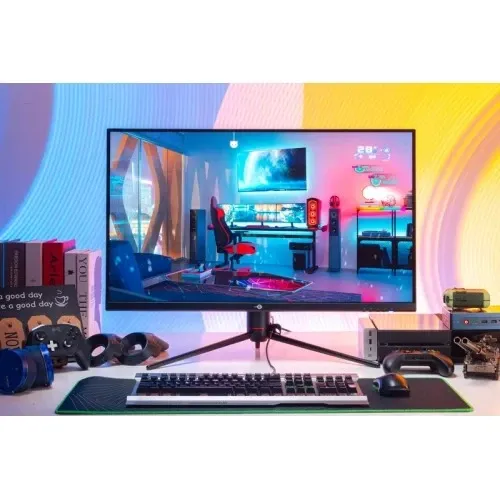 Monitor 32 Titan Army P32A2V 3840x2160/4K UHD/1ms/160Hz/2xHDMI/DP/3xUSB/USB-C/HDR600/Zvučnici Slika 5