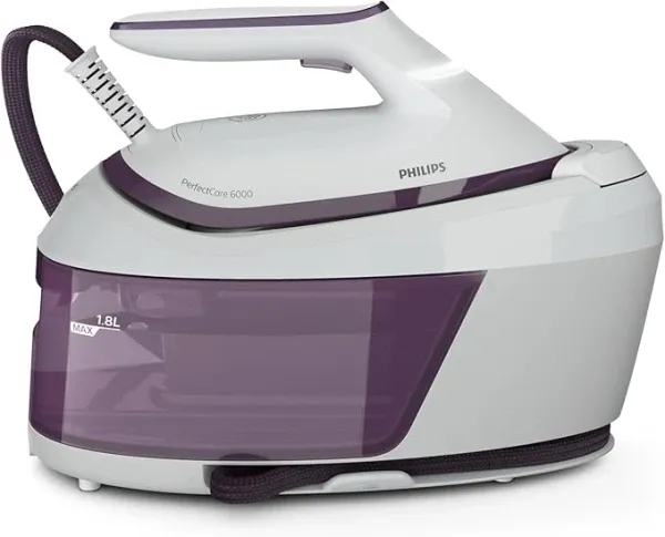 Parna stanica Philips PSG6020/30/2400W Glavna slika