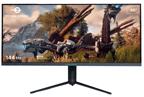 Monitor 40 Titan Army P40UG 3440x1440/WQHD IPS/21:9/1ms/144Hz/2xHDMI/DP/USB-C/Zvučnici Glavna slika