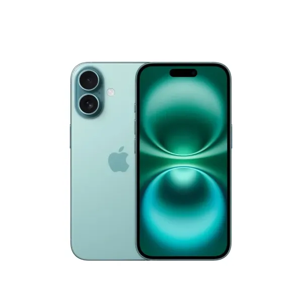 Mobilni telefon Apple Iphone 16 8/128GB Teal Glavna slika