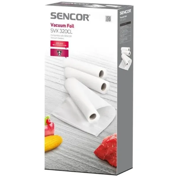 Kese za vakumiranje Sencor SCX 320CL Slika 2