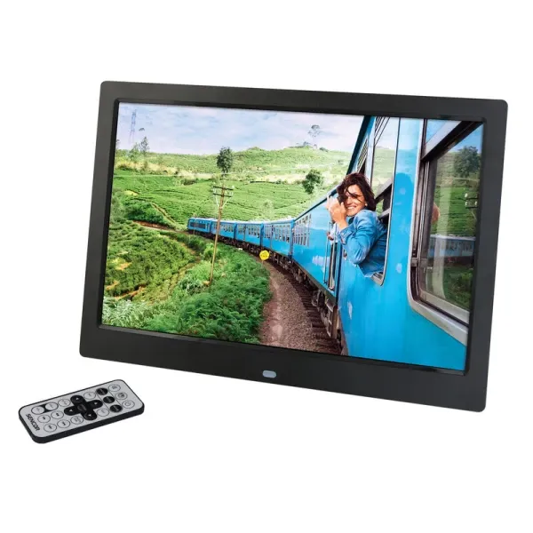 Digitalni Foto ram za slike SENCOR SDF 1371 crni Glavna slika