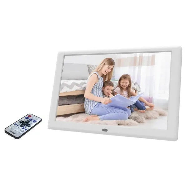 Digitalni Foto ram za slike SENCOR SDF 1082 beli Glavna slika