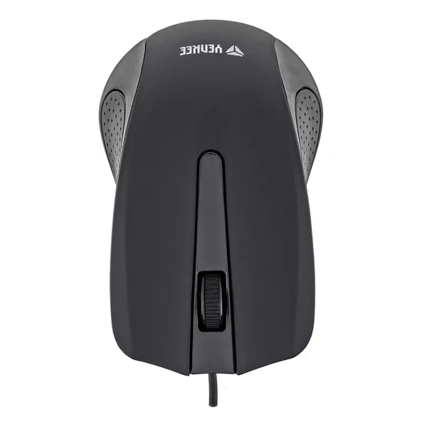 Miš žičani YENKEE YMS 1015BK crni Slika 2