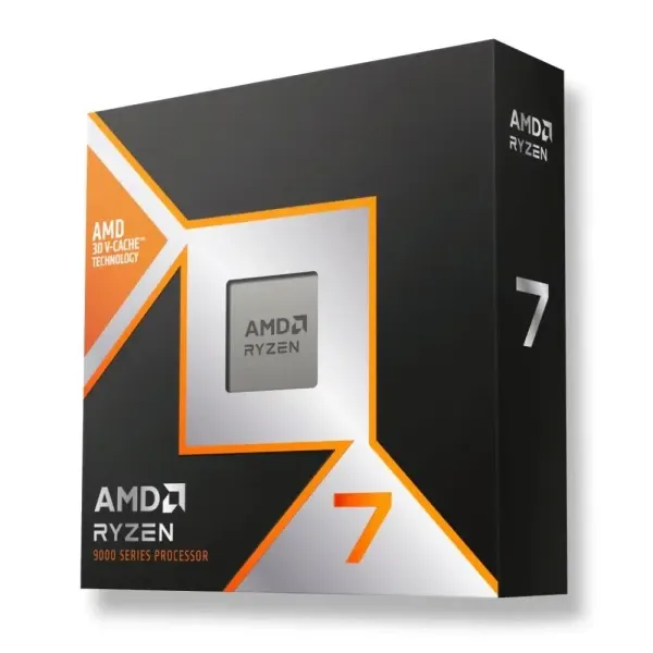 Procesor AMD AM5 Ryzen 7 9850X3D 5.6GHz BOX Glavna slika