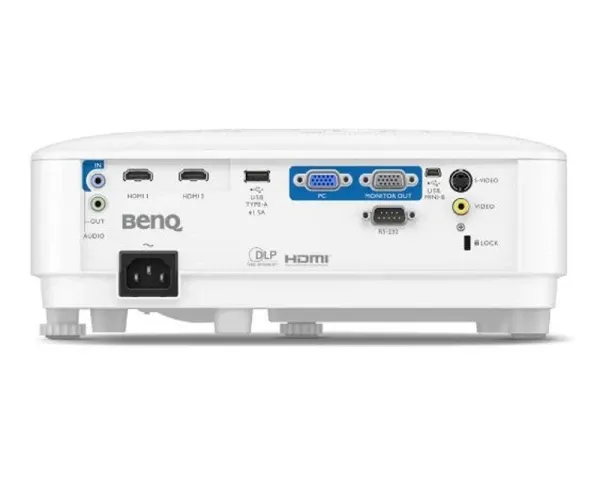 Projektor BENQ MH560 DLP FHD 1920x1080/3800Alm/VGA/2xHDMI/USB/zvučnici Slika 3