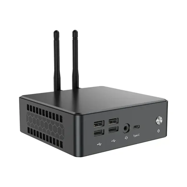 Mini PC Zeus MPI12- Intel i3-1220P 10C 4.4 GHz/DDR4 16GB/M.2 512GB/LAN/Dual WiFi/BT/HDMI/DP Slika 4
