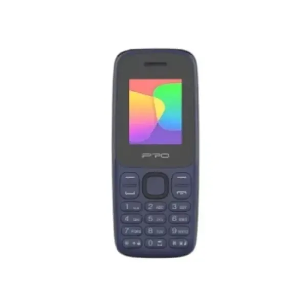 Mobilni telefon IPRO A1 mini crno plavi Glavna slika