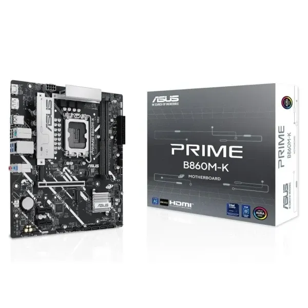 Matična ploča 1851 Asus PRIME B860M-K Glavna slika