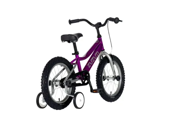 Dečija bicikla Zuzum 16/V-brake kontra/UV ljubičasta Slika 3