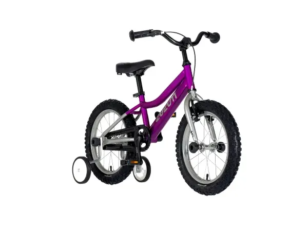 Dečija bicikla Zuzum 16/V-brake kontra/UV ljubičasta Glavna slika