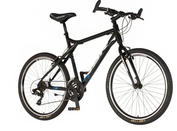 Bicikla Visitor MTB Hammer/V brake/21 brzina//crno plavi Slika 4