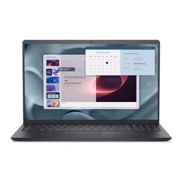 Laptop Dell Pro 15 Essential PV15250 15.6 FHD 120Hz/i5-1334U/16GB/NVMe 512GB/FP/US Glavna slika