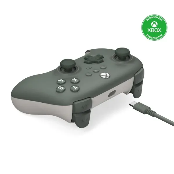 Gamepad 8BitDo Ultimate C XBOX HallEffect/AUX/RGB/Vibration/type C/Dark Green Slika 4