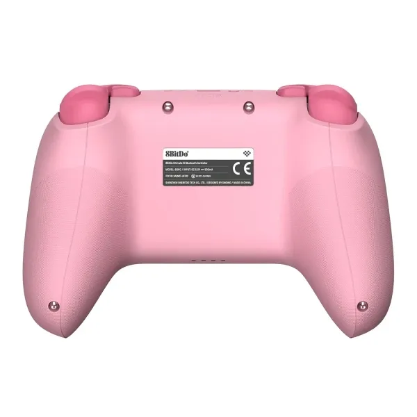 Bežični gamepad 8BitDo Ultimate 2C Nintendo Switch/Bluetooth/Hall Effect/Vibracija/Pink Slika 2