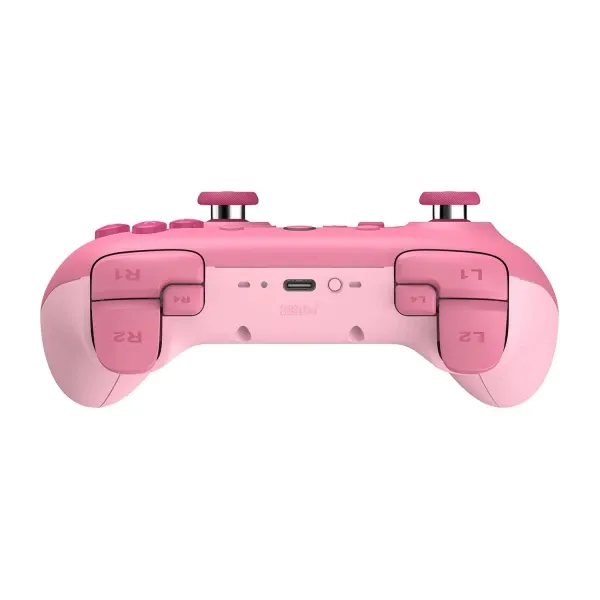 Bežični gamepad 8BitDo Ultimate 2C Nintendo Switch/Bluetooth/Hall Effect/Vibracija/Pink Slika 3