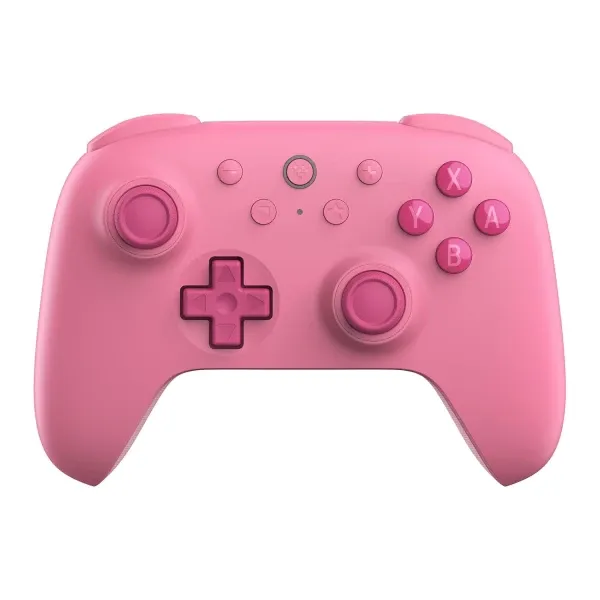 Bežični gamepad 8BitDo Ultimate 2C Nintendo Switch/Bluetooth/Hall Effect/Vibracija/Pink Glavna slika