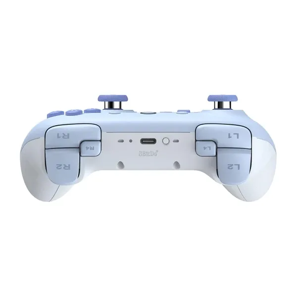 Bežični gamepad 8BitDo Ultimate 2C Nintendo Switch/Bluetooth/Hall Effect/Vibracija/Blue Slika 3
