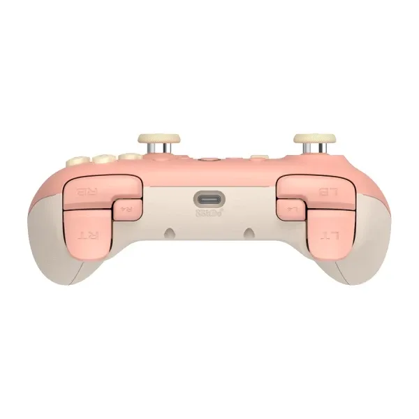Gamepad 8BitDo Ultimate 2C Windows/Android/Hall Effect/Vibracija/typeC/Peach Edition Slika 3
