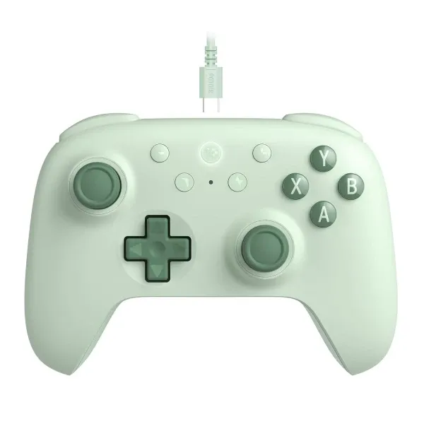 Gamepad 8BitDo Ultimate 2C Windows/Android/Hall Effect/Vibracija/typeC/Green Edition Glavna slika