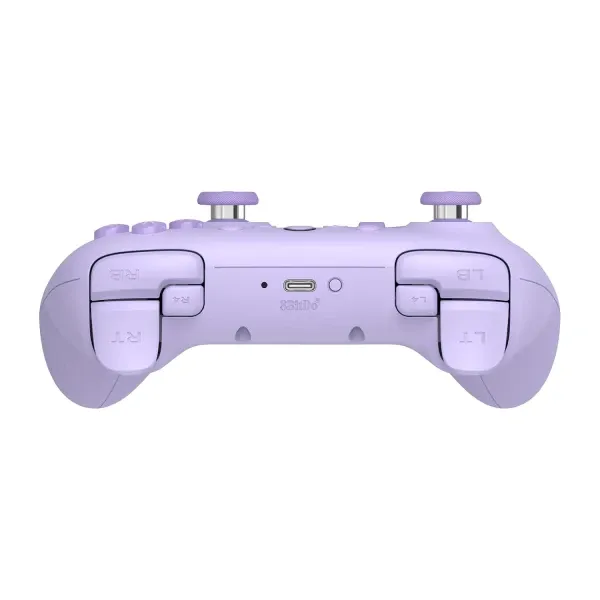 Bežični gamepad 8BitDo Ultimate 2C Windows/Android/Tri-mode/HallEffect/Vibracija/typeC/Purple Slika 3
