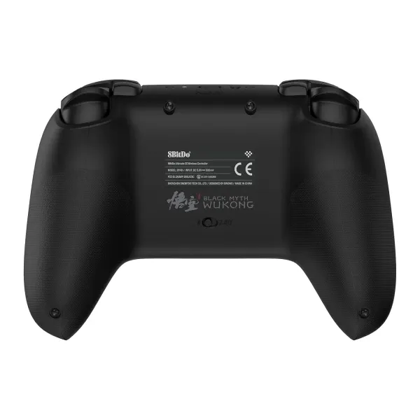 Bežični gamepad 8BitDo Ulitmate 2C Multi Platform/BT/2.4/Hall Effect/typeC/Black Myth Wukong edition Slika 2