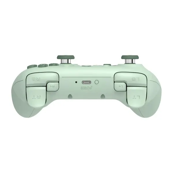 Bežični gamepad 8BitDo Ultimate 2C Windows/Android/Tri-mode/HallEffect/Vibracija/typeC/Green Edition Slika 3