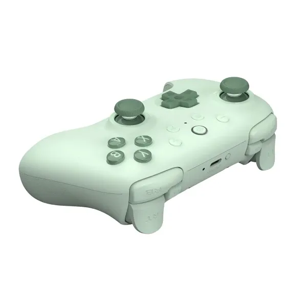 Bežični gamepad 8BitDo Ultimate 2C Windows/Android/Tri-mode/HallEffect/Vibracija/typeC/Green Edition Slika 4
