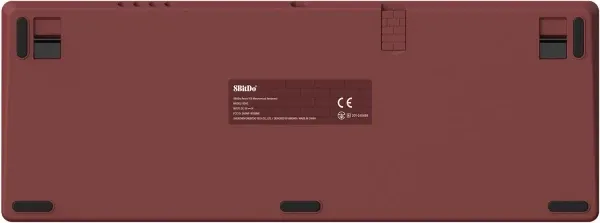 Bežična tastatura 8BitDo Retro 108/mehanička/Fami Edition + Dual Super Buttons Slika 2