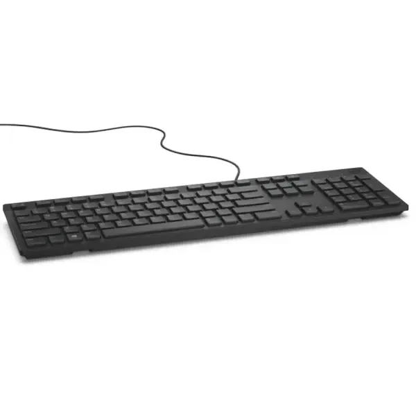 Tastatura OEM Dell KB216 USB US Crna Slika 3