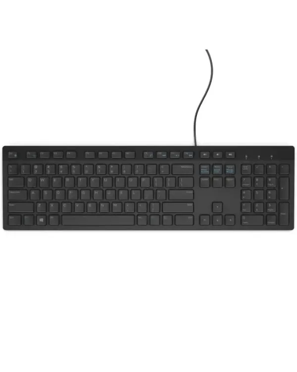 Tastatura OEM Dell KB216 USB US Crna Glavna slika
