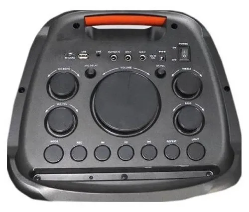 Partybox zvučnik Microlab PT1000 320W/BT/5400mAh/TWS/Aux/USB/microSD + Mic Slika 3