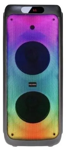 Partybox zvučnik Microlab PT1000 320W/BT/5400mAh/TWS/Aux/USB/microSD + Mic Slika 4