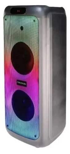 Partybox zvučnik Microlab PT1000 320W/BT/5400mAh/TWS/Aux/USB/microSD + Mic Slika 2