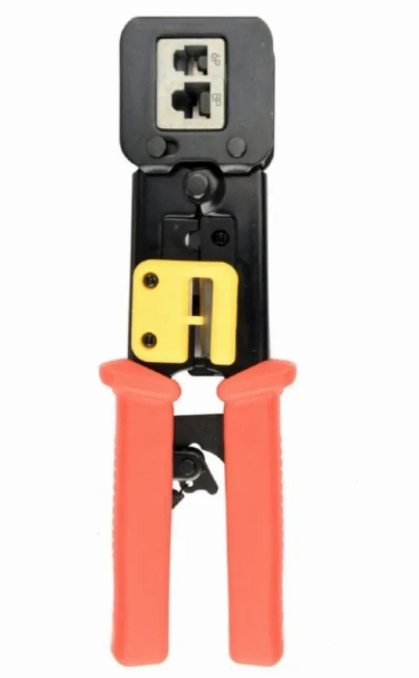 Klešta za krimpovanje i sečenje RJ45/RJ11/RJ20 Gembird T-WC-05 Glavna slika